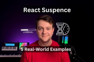 React Suspence