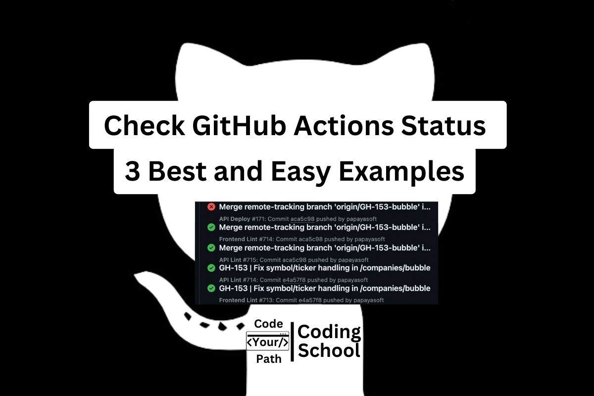 GitHub Actions Status