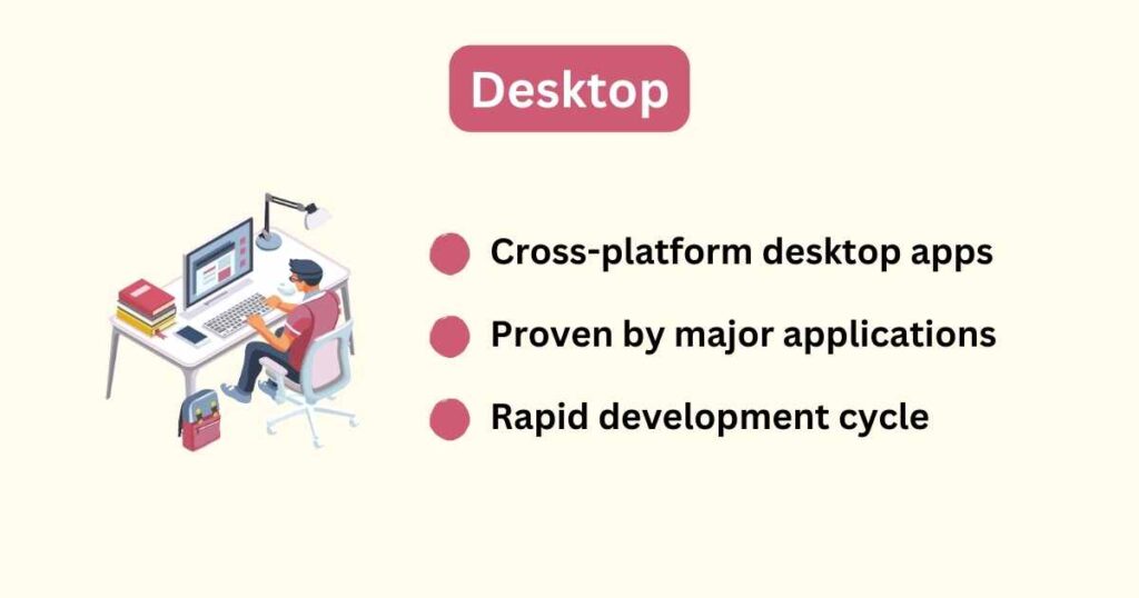 8. Desktop Application Development - Desktop Apps with Electron