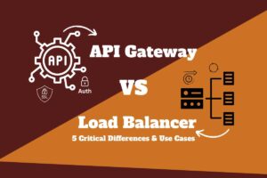api gateway vs load balancer